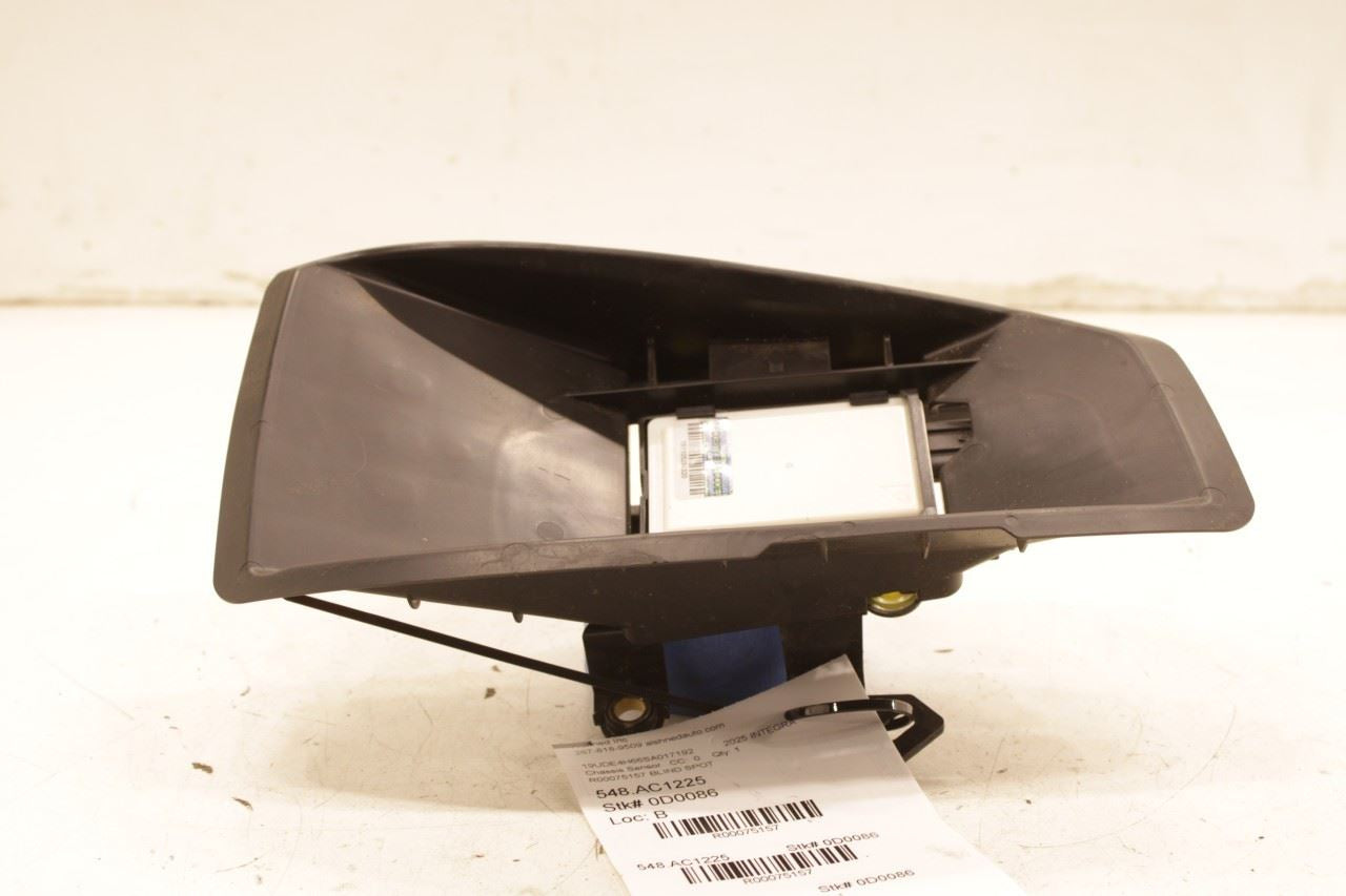 2023-2026 Acura Integra A-Spec RR Left Blind Spot Detection Radar Sensor Module - Alshned Auto Parts
