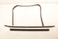 23-26 Acura Integra A-Spec RR RH Door Run Channel with Belt Moding Weatherstrip - Alshned Auto Parts