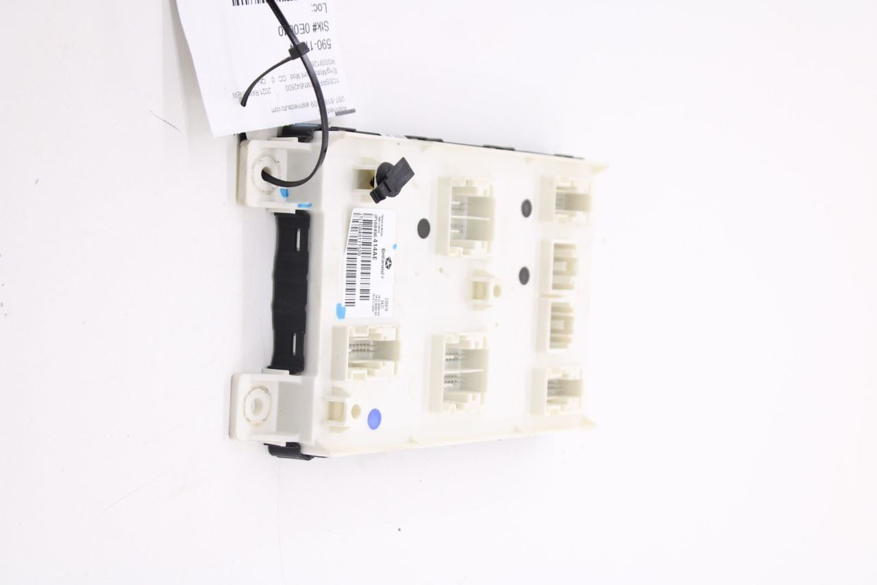 2021 RAM 1500 Big Horn Body Computer Control Module BCM BCU 68496414AE OEM0