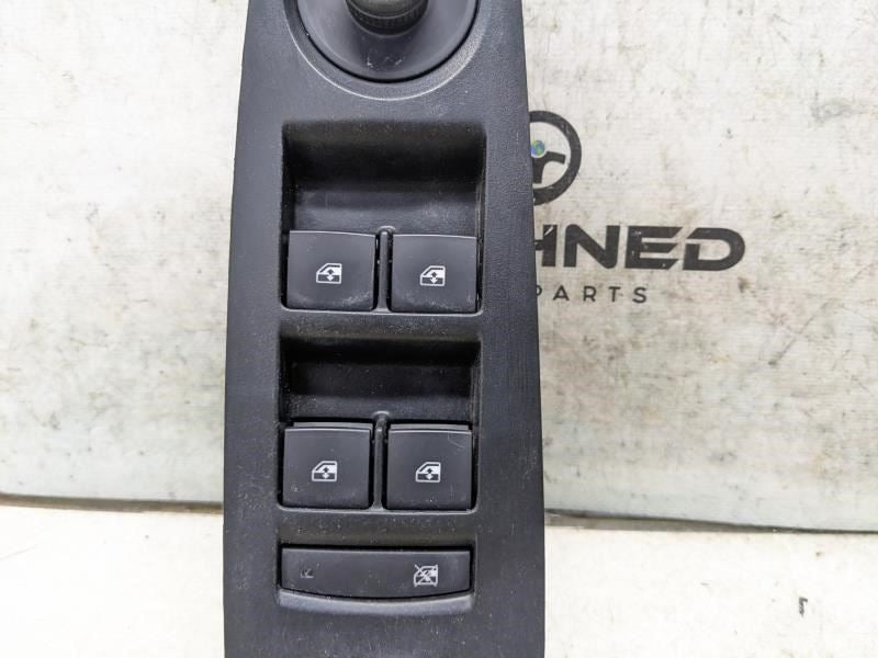 2017-2019 Chevrolet Trax Front Left Master Power Window Switch 22915128 OEM - Alshned Auto Parts