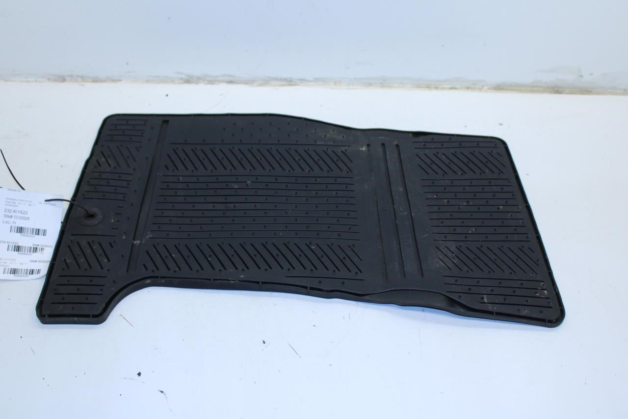 2018-22 Kia Stinger GT1 RH and LH Side All Weather Floor Mat Set J5F13-AC010 OEM - Alshned Auto Parts