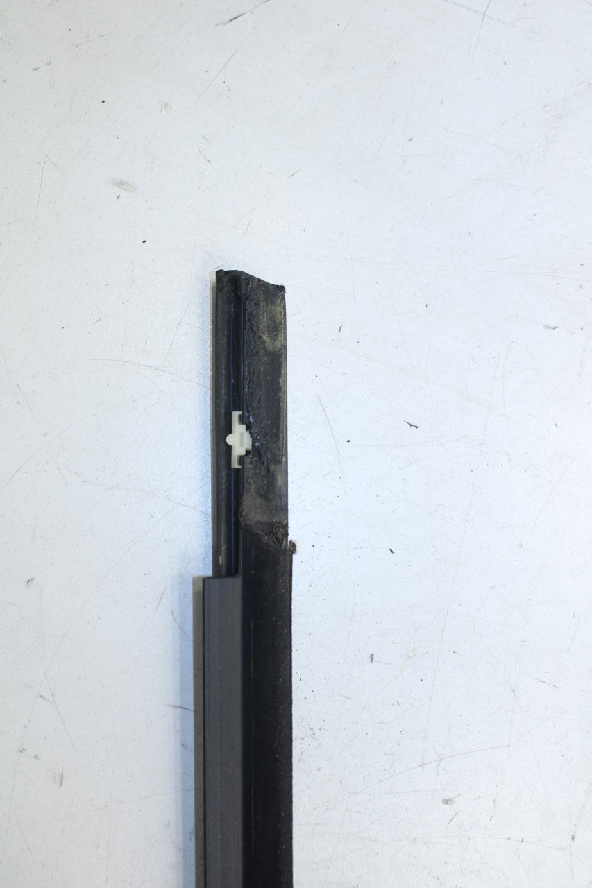 2014-2023 Jeep Cherokee Rear Right Door Run Channel w/ Belt Molding Weatherstrip - Alshned Auto Parts