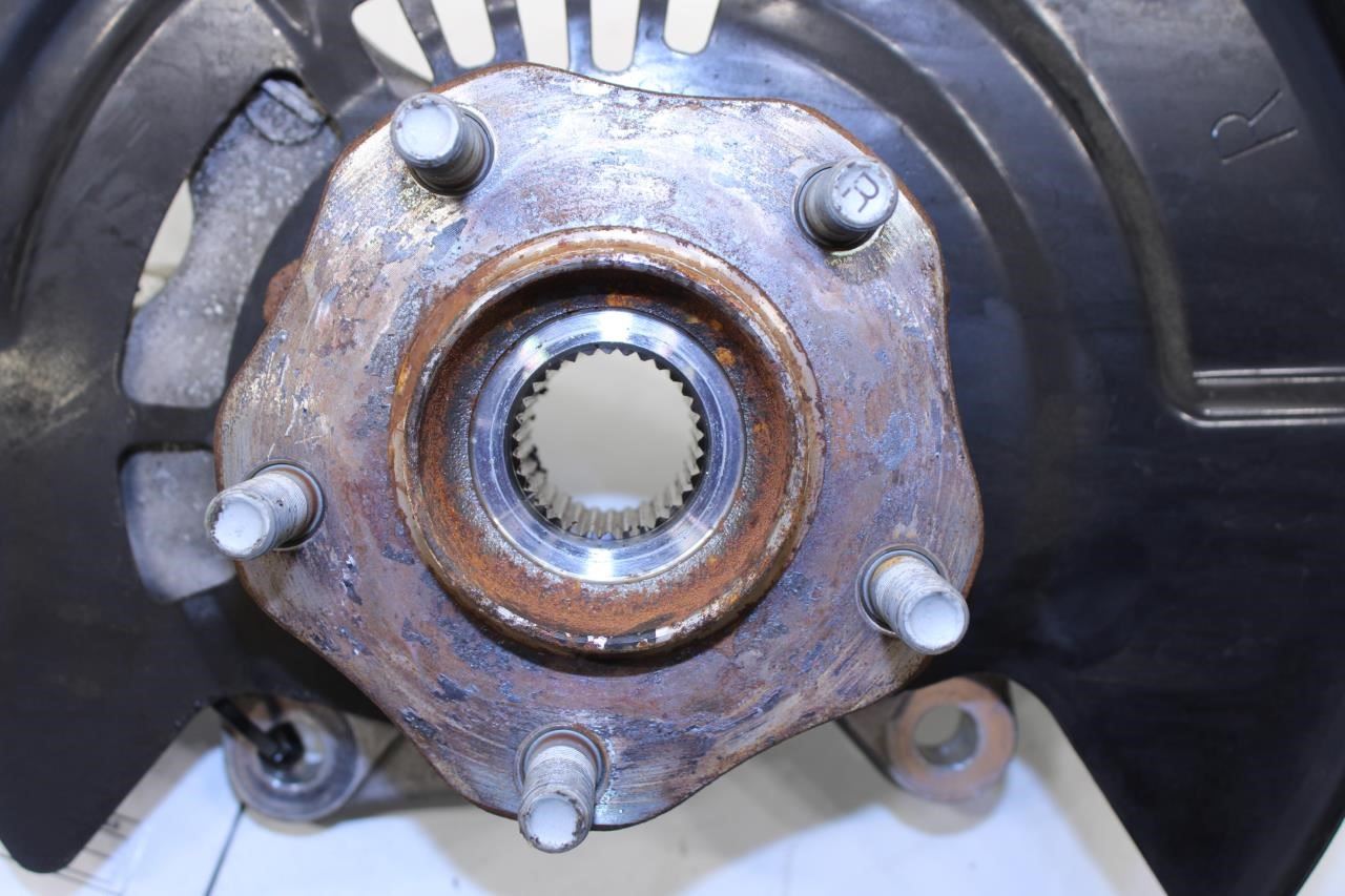 2013-2020 Nissan Pathfinder SV Front Right Side Spindle Knuckle Hub 40014-3JA1B - Alshned Auto Parts