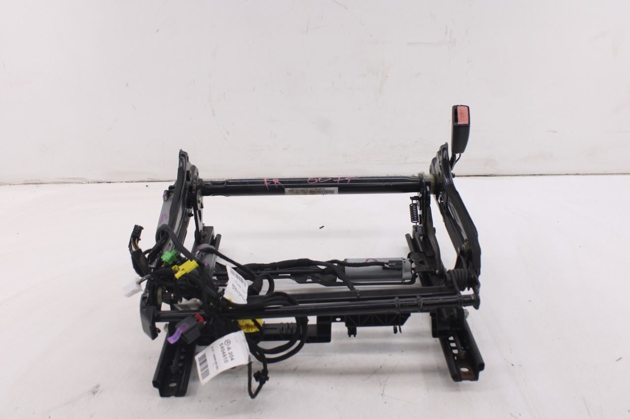 08-14 Mercedes-Benz C350 Sport 3.5L RWD Front Right Side Seat Lower Track Frame - Alshned Auto Parts