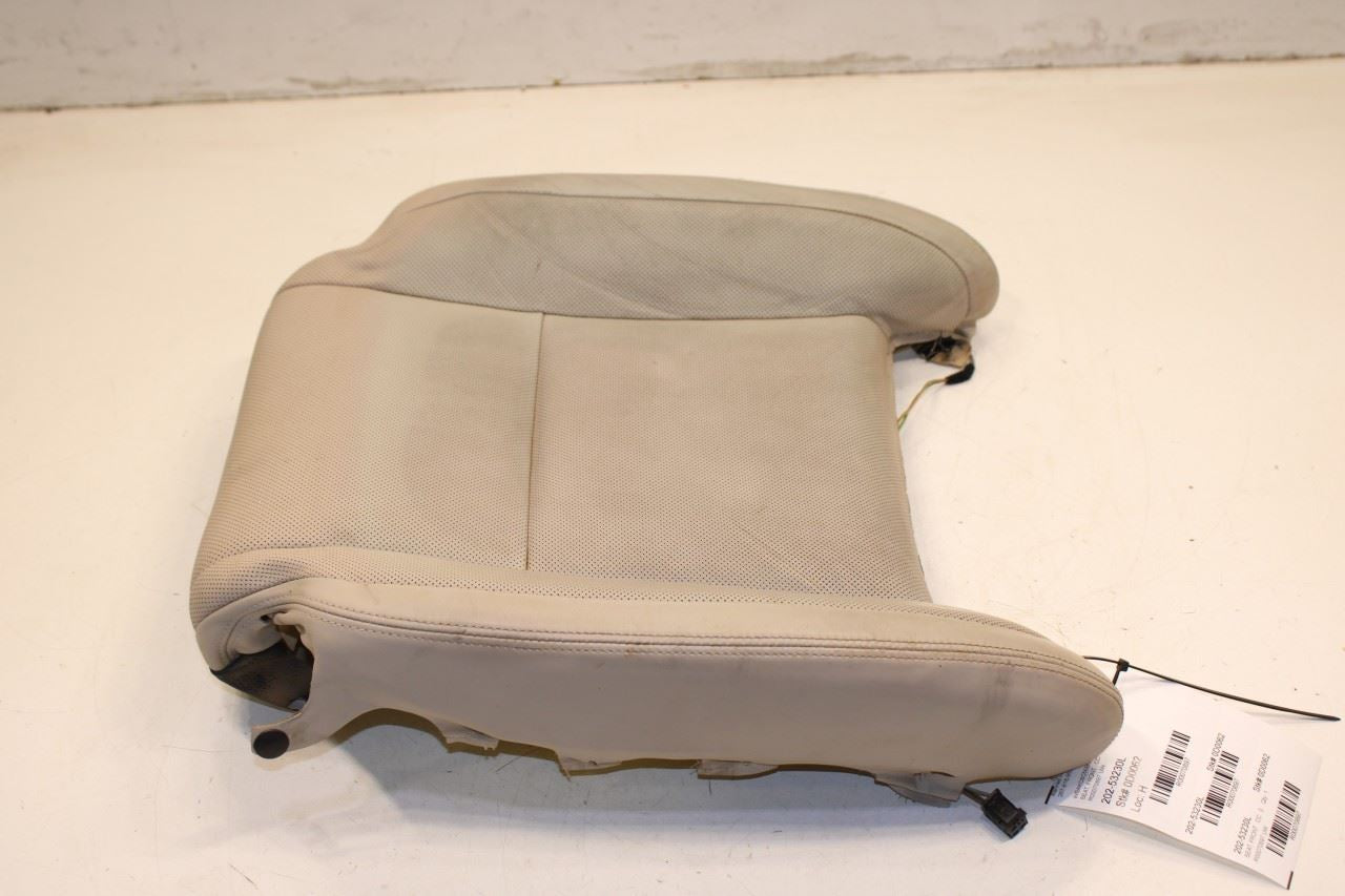 2010-2012 BMW 750Li xDrive 4.4L AWD Front Seat Driver Left Side Lower Cushion - Alshned Auto Parts