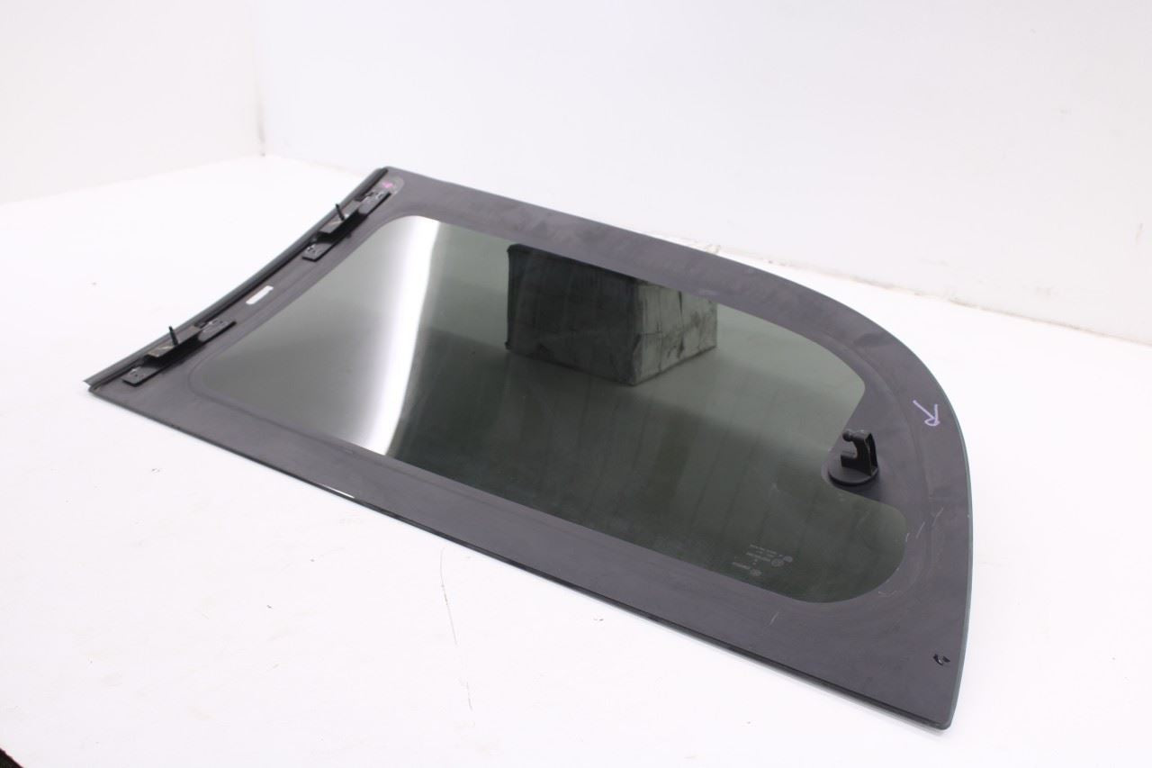 2008-2020 Dodge Grand Caravan GT Rear Right Quarter Vent Window Glass 5109652AH - Alshned Auto Parts