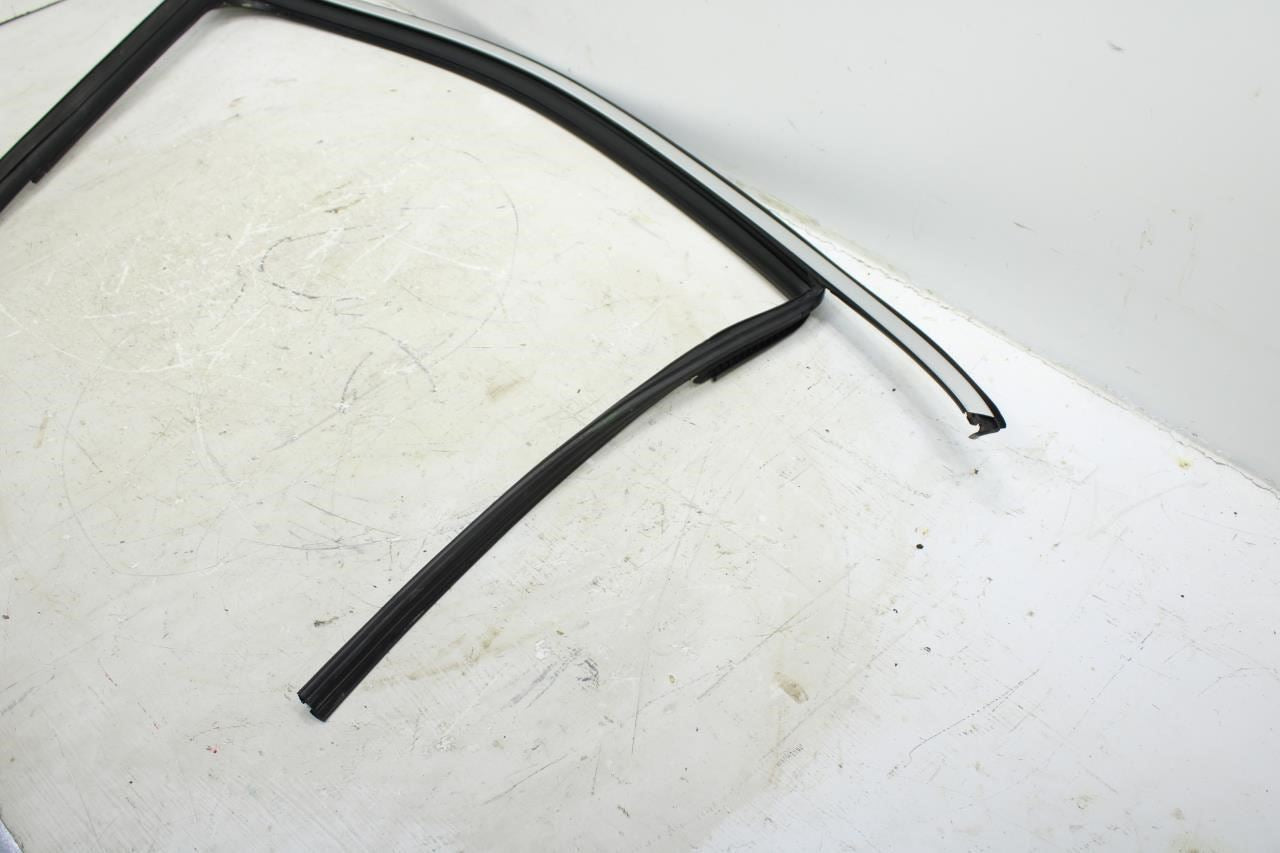 2019-2024 Audi Q3 S Line Front Right Door Window Glass Run Channel 83A-837-432 - Alshned Auto Parts