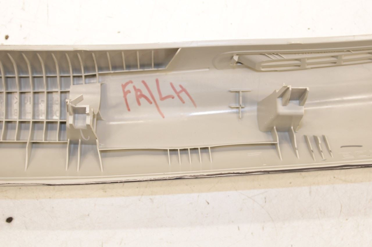 20-25 Mazda CX-30 2.5 S FR Right and Left Windshield A Pillar Cover Trim *ReaD* - Alshned Auto Parts