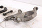 15-23 Ford Mustang Convertible V6 3.7L RWD Rear Driver Left Side Control Arm Set17