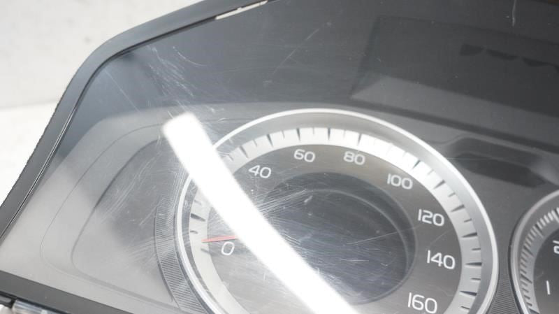 11-13 Volvo S60 2.5L Speedometer Gauge Instrument Cluster 101K Mileage 36001837 - Alshned Auto Parts