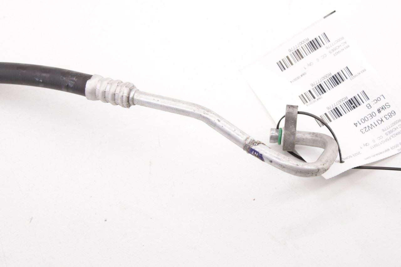 2021-23 Kia Sorento X-Line SX Prestige 2.5L AC Conditioning Discharge Hose Pipe - Alshned Auto Parts
