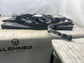 2014-2019 Jeep Cherokee 2.4L Radiator Cooling Fan Motor Assembly 68197298AB OEM - Alshned Auto Parts