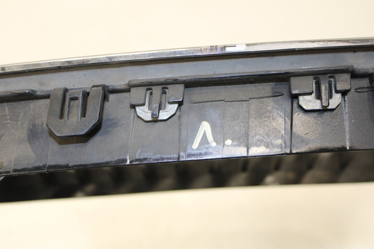 2010-2012 BMW 750Li xDrive Front Right and Left Driver Side Bumper Upper Grille - Alshned Auto Parts