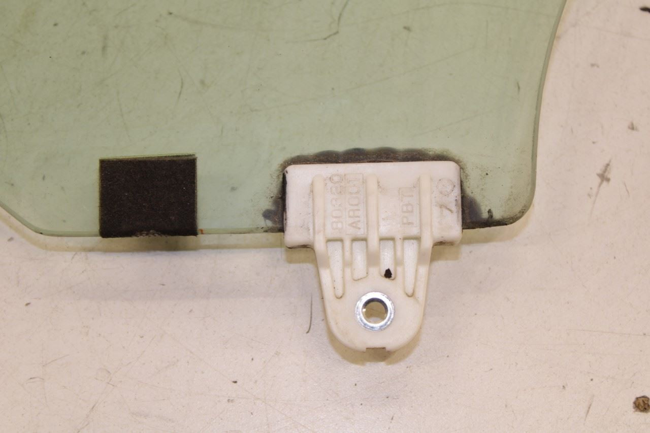 2014-2017 Infiniti QX50 Front Left Driver Side Door Window Glass 80301-1BA0B OEM - Alshned Auto Parts