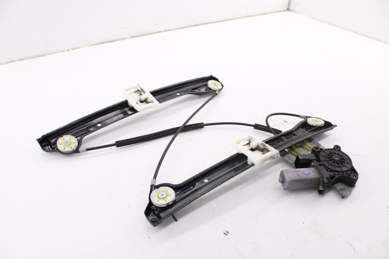 2011-16 Mini Countryman Cooper S Front Left Side Door Window Regulator w/ Motor2