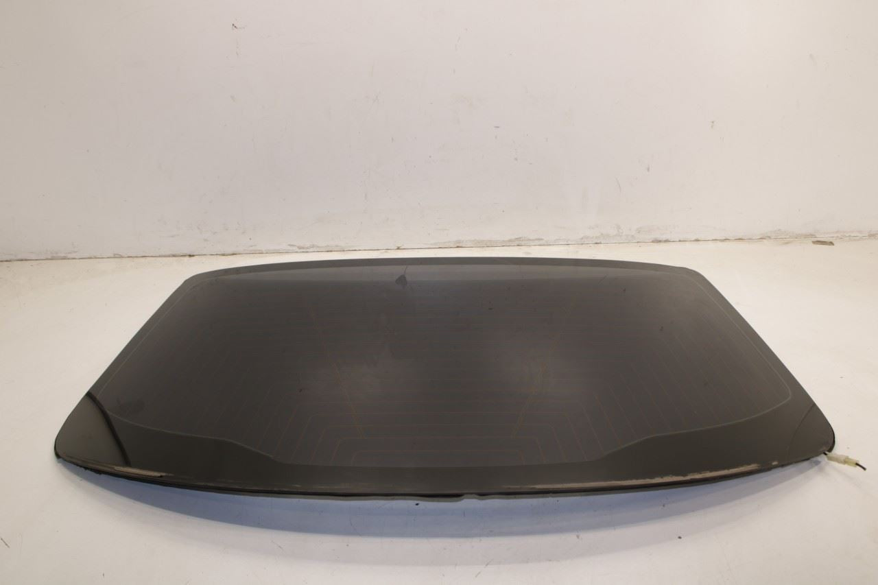 2014-2024 Maserati Ghibli S Q4 Rear Back Window Glass 673003590 OEM - Alshned Auto Parts