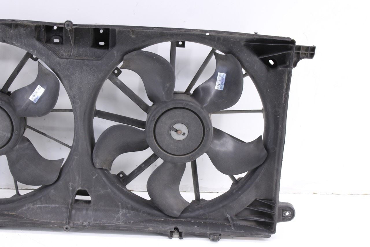 2018-21 Ford Expedition Limited 3.5L Dual Radiator Cooling Fan Motor Assy *ReaD* - Alshned Auto Parts