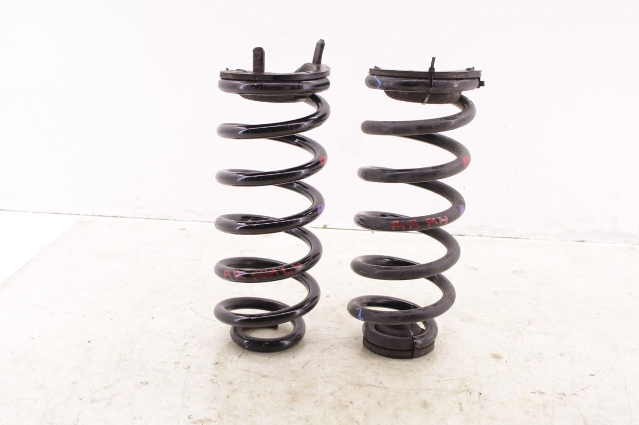 2016-23 Mazda CX-9 Grand Touring Rear Right and Left Driver Side Coil Spring Set - Alshned Auto Parts