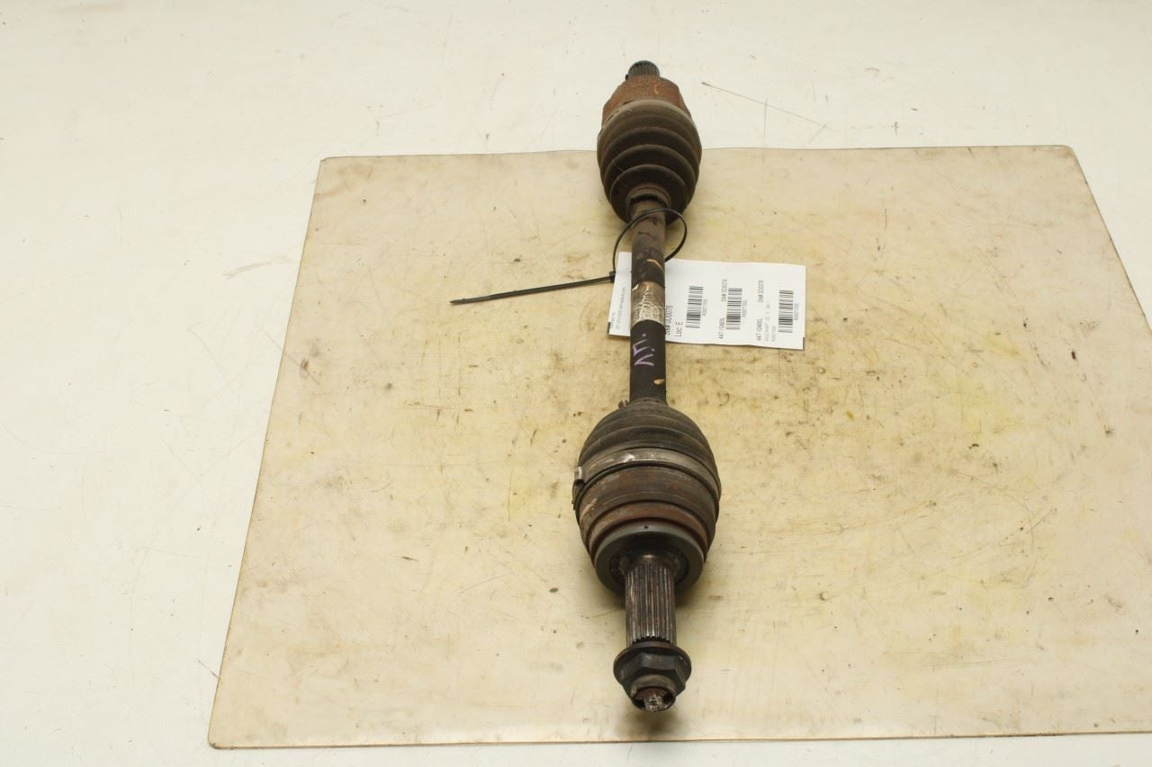 2019-2024 KIA Forte LXS FWD Front Left Side CV Axle Drive Half Shaft 49500-M7200 - Alshned Auto Parts