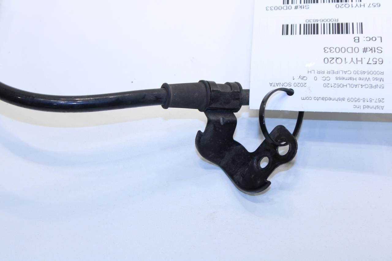 2020-2023 Hyundai Sonata SE Rear Left Side ABS Wheel Speed Sensor 59795-L0000 - Alshned Auto Parts