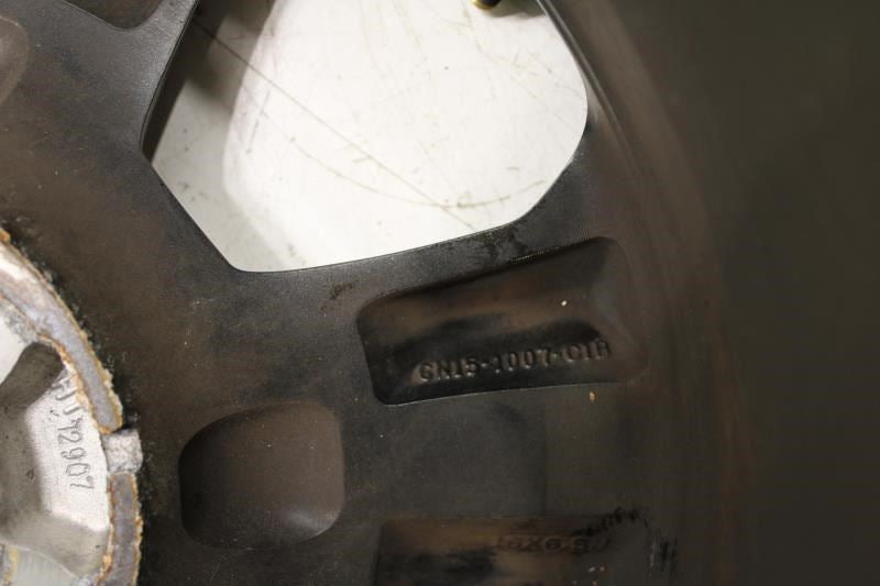 2018-2022 Ford EcoSport Alloy Wheel R16x6.5J 5 Spoke GN15-1007-C1B OEM - Alshned Auto Parts