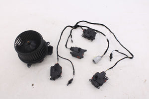 18-21 Ford Expedition Max XLT HVAC System Wire Harness w Blend Door Actuator Set