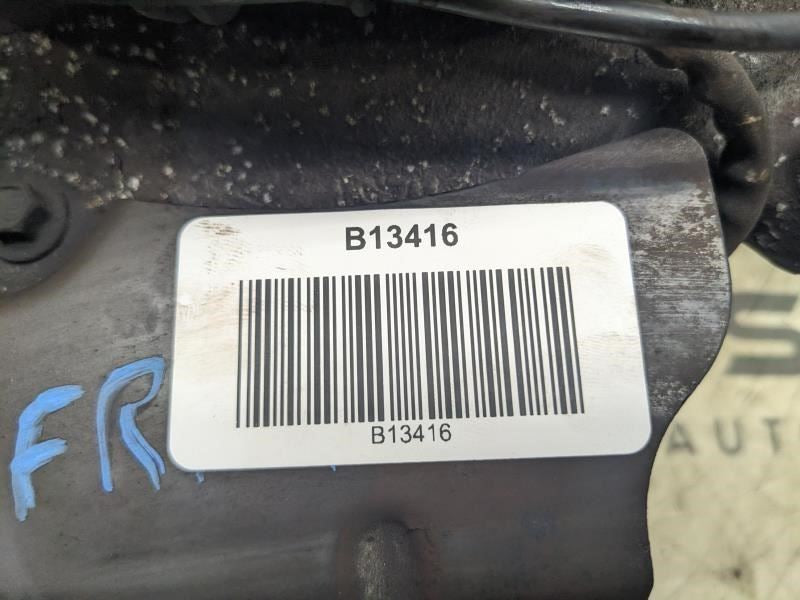 2011-2019 Ford Explorer Police 3.5L Front Driver Left Side Spindle Knuckle Hub - Alshned Auto Parts