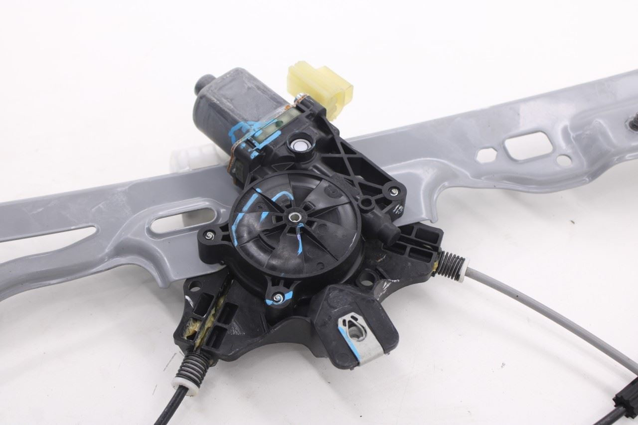 2021-26 Ford F150 XLT Supercrew Front Right Side Door Window Regulator w/ Motor8