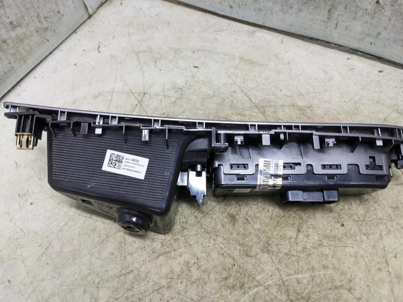 2016-2023 Chevrolet Malibu Front Left Master Power Window Switch 84025532 OEM - Alshned Auto Parts