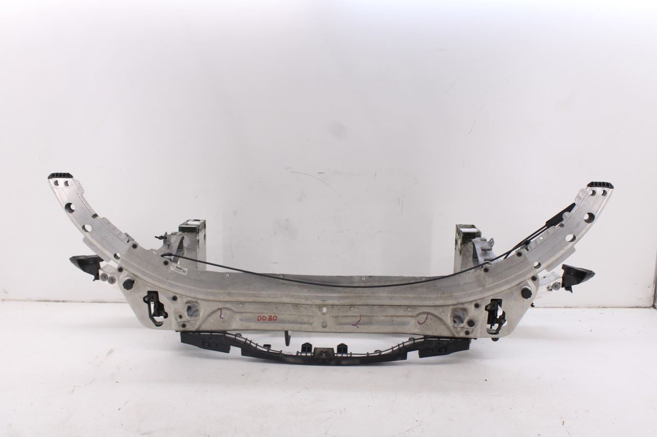 15-18 Mercedes-Benz C300 4Matic Front Radiator Core Support 2056204201 OEM *ReaD - Alshned Auto Parts