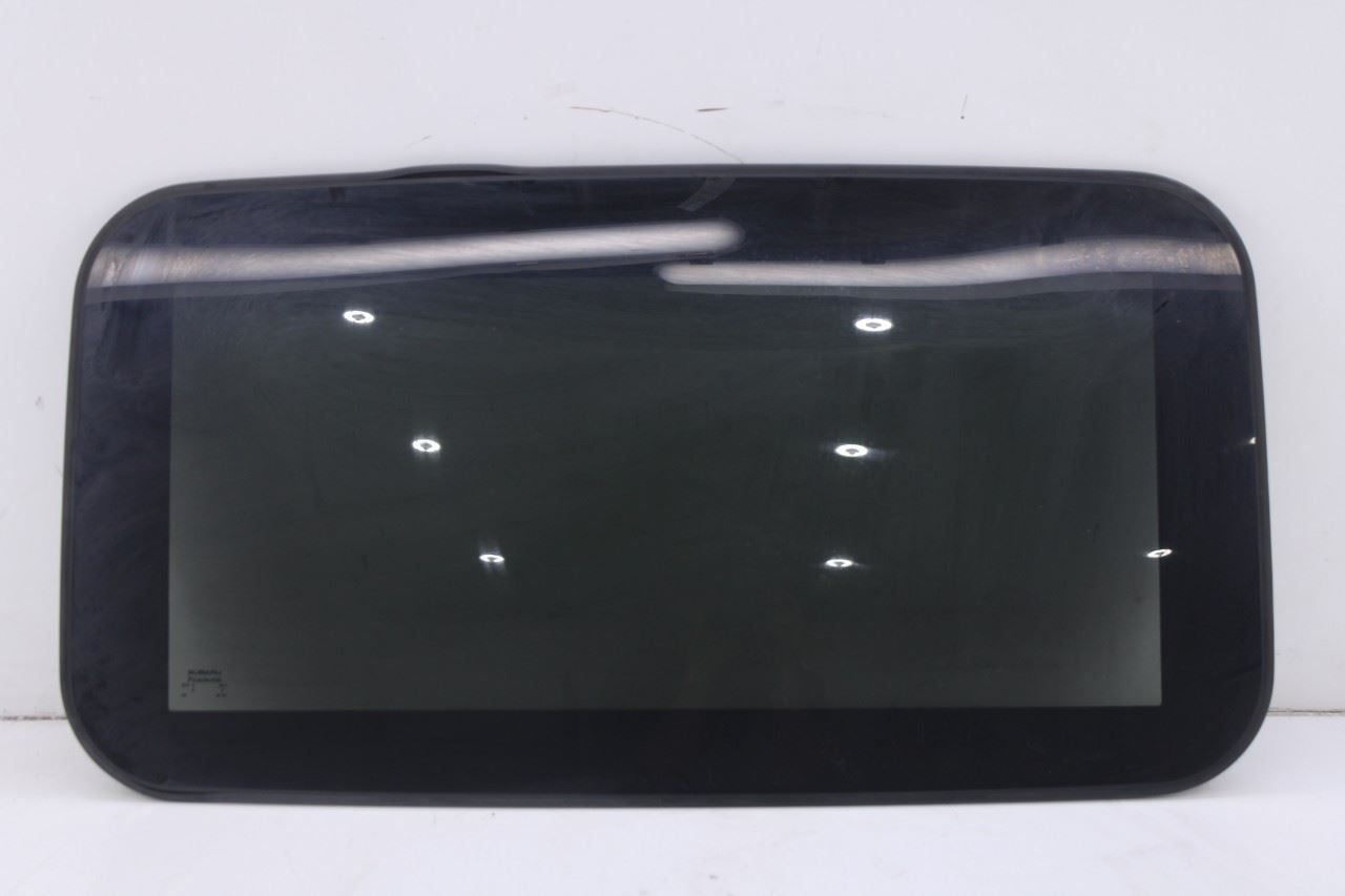 2017-2021 Subaru Impreza 2.0i Limited Roof Window Sunroof Panel Glass 65430FL00A0