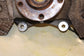 2010-15 BMW 750Li xDrive Front Left Driver Side Spindle Knuckle Hub 31216777749 - Alshned Auto Parts