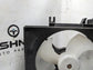 2009-13 Subaru Forester X 2.5L LH Radiator Cooling Fan Motor Assy 45122AG001 OEM - Alshned Auto Parts