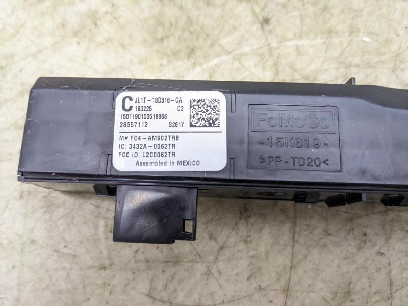 2018-21 Ford Expedition Tire Pressure System Receiver Module JL1T-18D816-CA OEM - Alshned Auto Parts