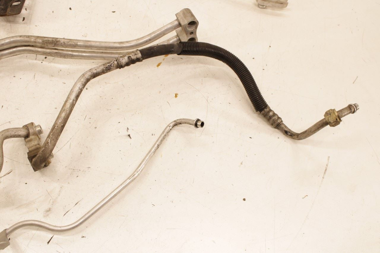 1997-04 Chevrolet Corvette 5.7L AC Conditioning Compressor Hoses Tubes Pipes Set - Alshned Auto Parts