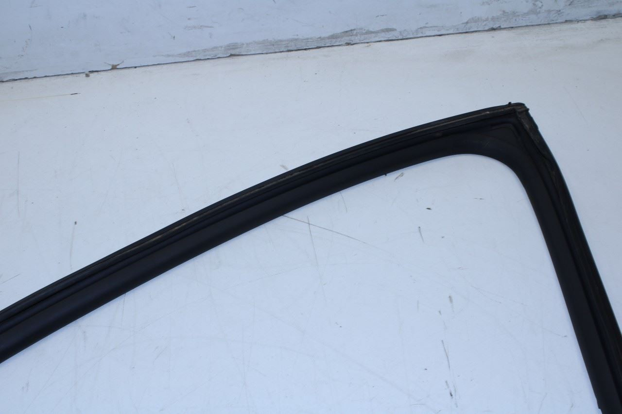 2021-2023 Hyundai Elantra SEL Rear Right Door Run Channel w/ Belt Weatherstrips - Alshned Auto Parts