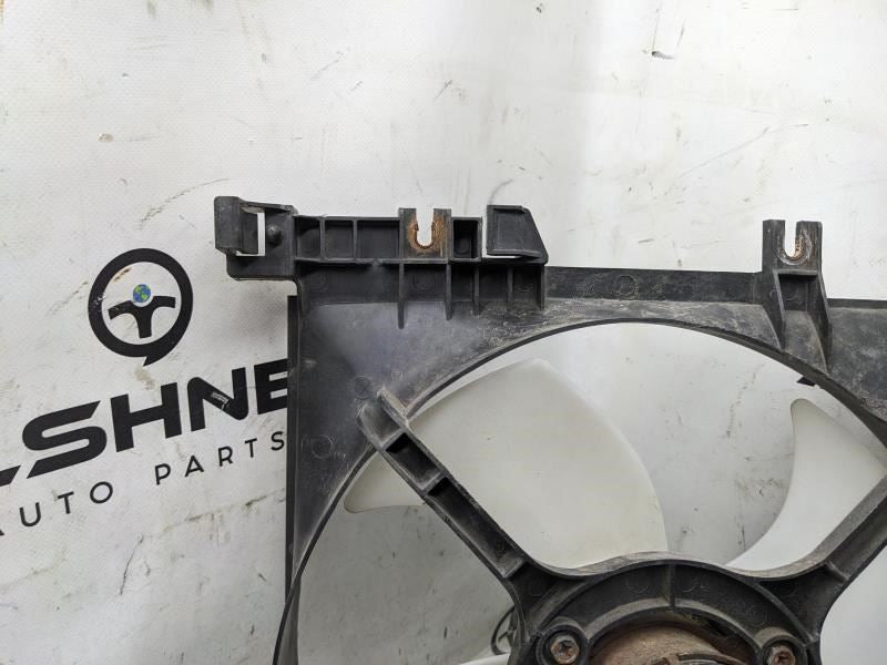 2009-13 Subaru Forester X 2.5L LH Radiator Cooling Fan Motor Assy 45122AG001 OEM - Alshned Auto Parts