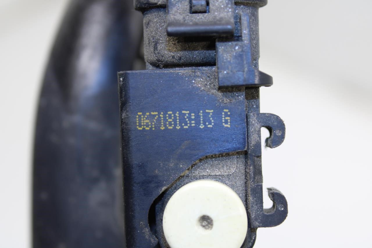 2017-2021 Jeep Compass Latitude 2.4L Fuel Filler Neck Hose Tube Pipe 57009154AA - Alshned Auto Parts