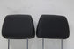 15-20 Kia Sorento LX Rear RH and Left Side Center 2nd Row Seat Headrest Set of 3 - Alshned Auto Parts