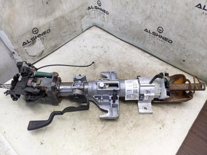 2014-2019 GMC Sierra Steering Column Assembly 1500 84511957 OEM