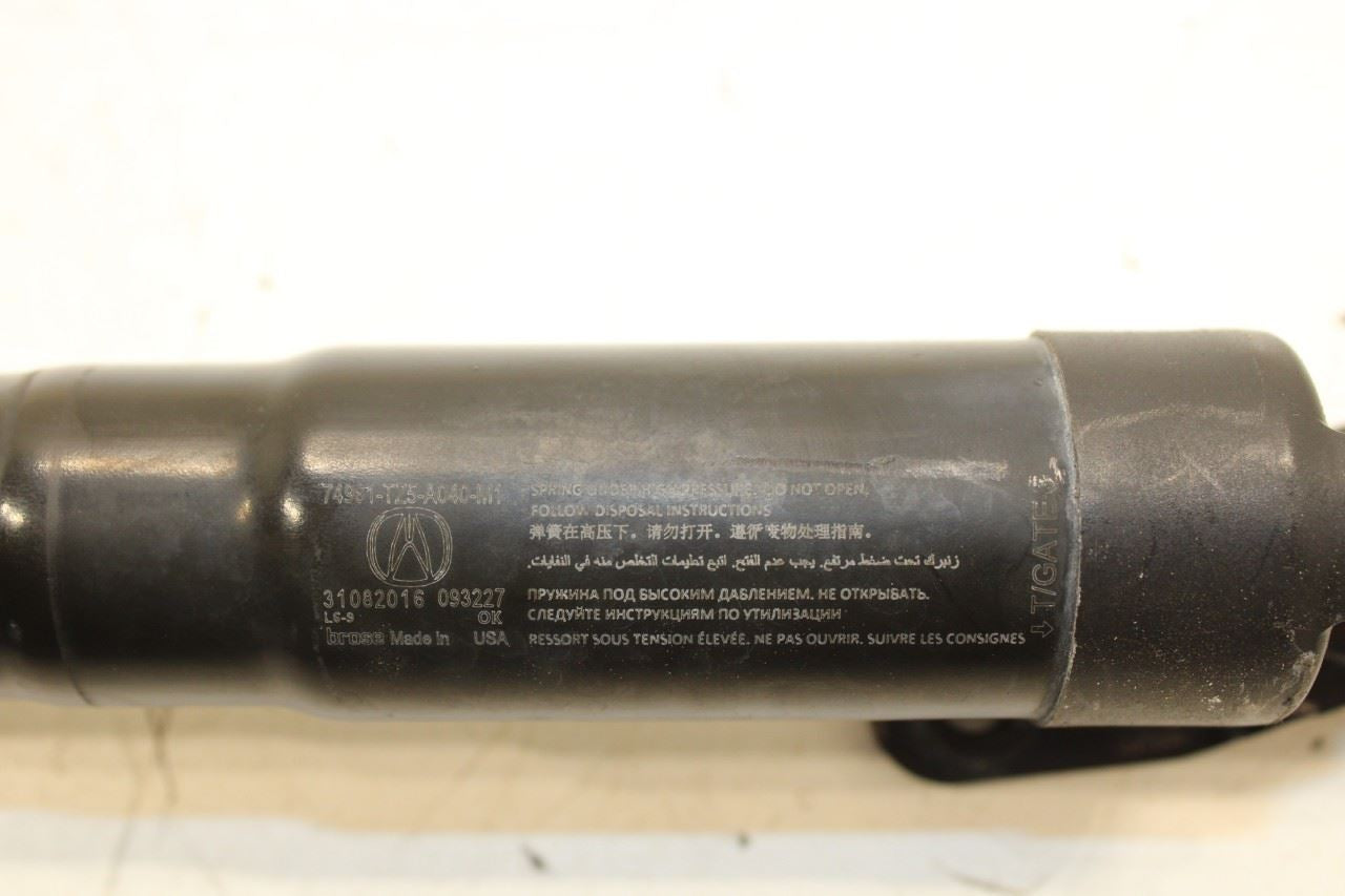 2014-2020 Acura MDX Advance Rear Left Liftgate Support Shock Strut 74961-TZ5-325 - Alshned Auto Parts