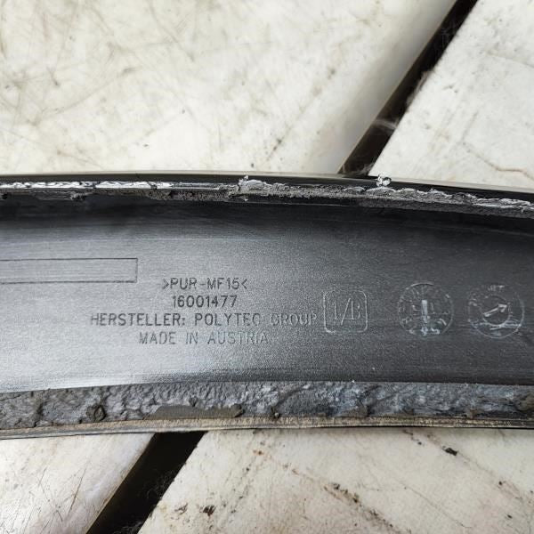 2015-2020 Mercedes-Benz Rear Trunk Lid Spoiler C300 205-793-0388 OEM - Alshned Auto Parts