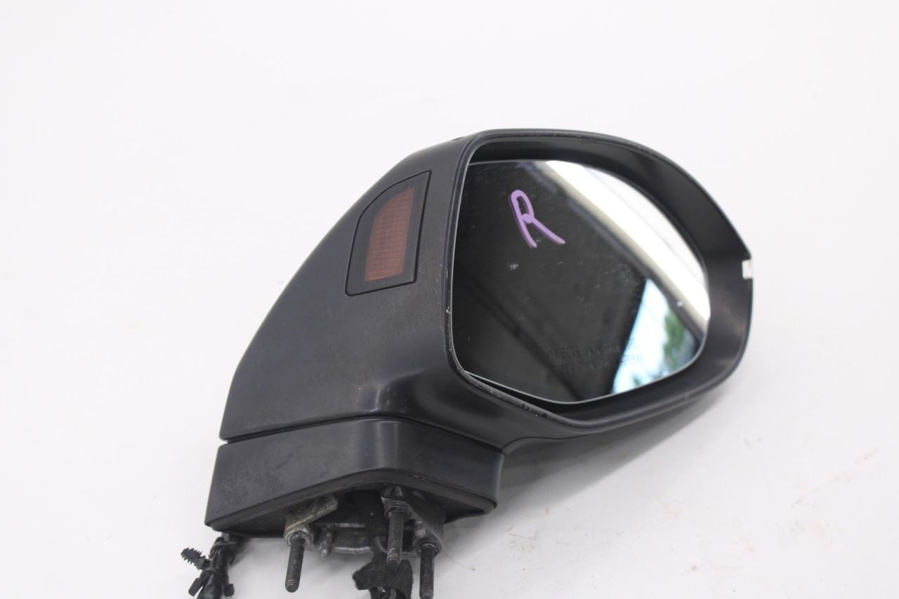12-18 Audi A7 Premium 3.0L Right Side Rear View Mirror 4G8-858-532-AD-GRU *ReaD* - Alshned Auto Parts