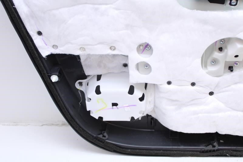 2020-2024 Nissan Sentra Front Right Passenger Door Trim Panel 80976-6LB0A OEM - Alshned Auto Parts