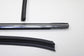 17-22 Nissan Rogue Sport SL AWD FR LH Door Run Channel Belt Outer Inner Molding - Alshned Auto Parts