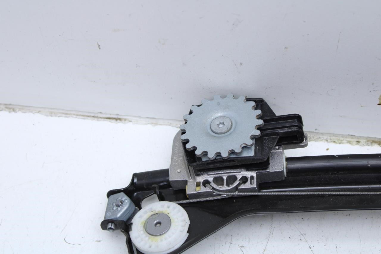 14-16 Maserati Ghibli 3.0L Rear Driver Left Side Door Window Regulator w/ Motor - Alshned Auto Parts