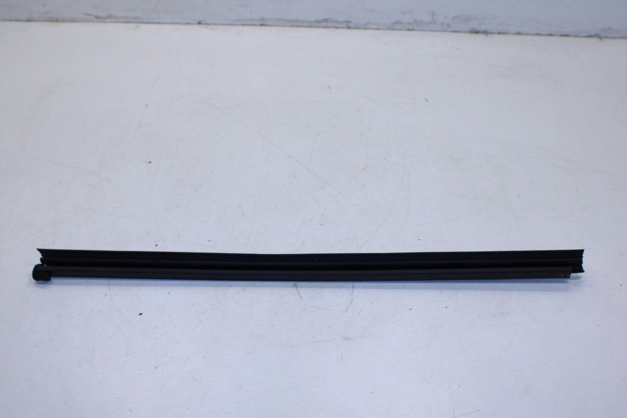 2013-20 Nissan Pathfinder Rear Left Door Run Channel w/ Belt Outer Inner Molding - Alshned Auto Parts
