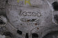 2021-2023 Hyundai Santa Fe SEL 2.5L AWD Transfer Case Naturally Aspirated 22K13