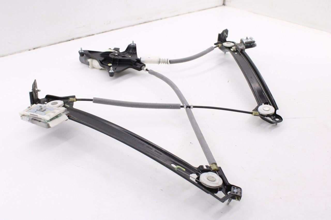 15-23 Ford Mustang Conv V6 Front Left Driver Side Door Window Regulator w/ Motor - Alshned Auto Parts