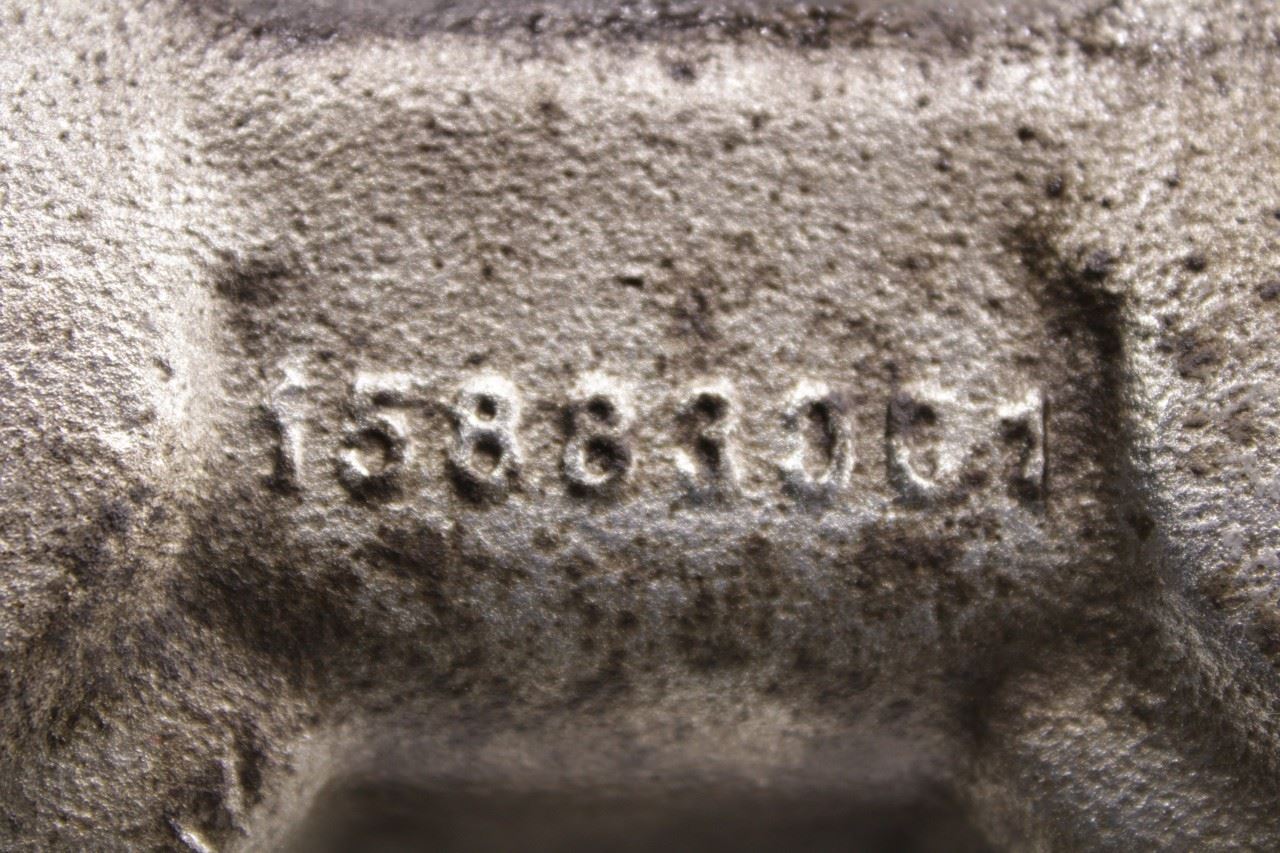 2011-2018 RAM 2500 Tradesman Front Right Side Disc Brake Caliper 68049150AC OEM - Alshned Auto Parts